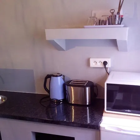 Apartman Prive Dependance Livry-Gargan