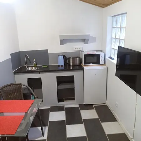 Apartamento Prive Dependance Livry-Gargan