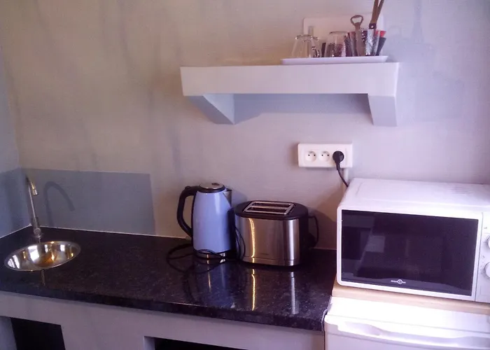 Appartamento Prive Dependance Livry-Gargan