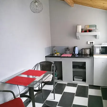 Apartment Prive Dependance